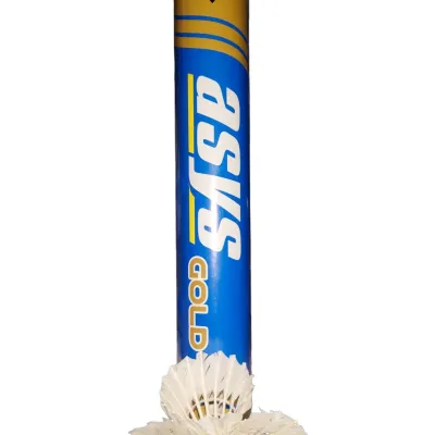 BEST SELLER !! Kok SAMURAI bulu tangkis 1 slop - kok GAJAH MADA - kok badminton - bola badminton - cok badminton murah - kok 1 slop - Kok shuttlecock Dakota