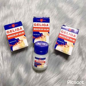 [HÀNG Chính Hãng] Dầu Cù Là Lửa Geliga Muscular Balm 40g