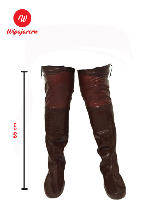 10 อันดับ รองเท้าบูทกันน้ำ สำหรับทำนา ทำสวน และงานลุยๆ ยี่ห้อไหนดี? อัปเดตปี 2025