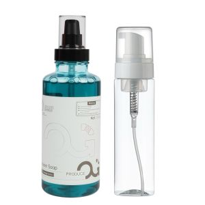 Nước rửa hình xăm OG Green Soap - Vệ sinh làm dịu nhẹ bớt ra nước mô chai 500ml