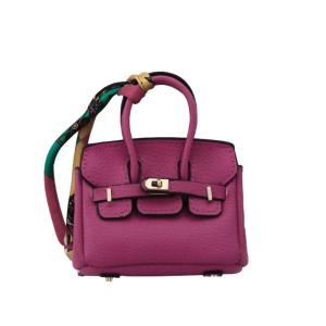 Creative Earphone Keychain Carrying Case Water Resistant Faux Leather Bag Compact Design Multiple Color Selection