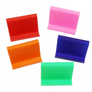 Candy Color Universal Mini Smart Phone Table Desk Mount Stand Bracket for Cell Mobile Phone Tablets Lazy Bracket