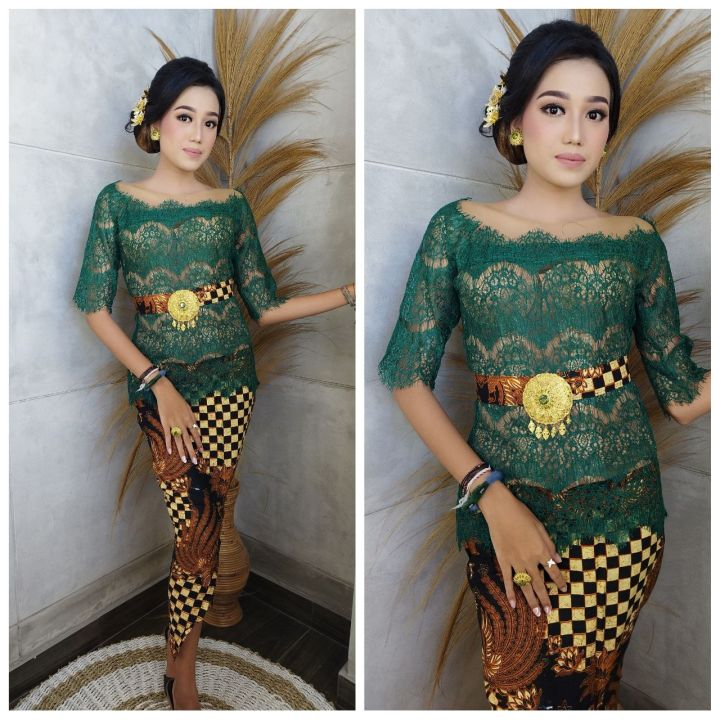 Kebaya clearance batik bali