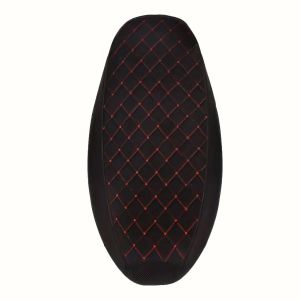 Motorcycle seat cushion protect coverThickened Faux Leather breathable&heat-insulating&Waterproof&Anti-skid Tahan lama