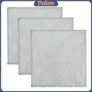 Talao Multifunctional Wire Dishcloth Cleaning Towel Kitchen Dish Towel for Dishes 20cm