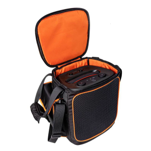 Lightweight Case Ideal For Partybox2 Encore Speaker Box for Outdoor Activity Everyday Use Double Zippers Closures