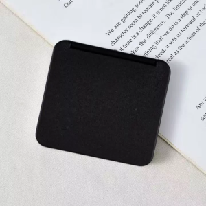 Kaca Rias Makeup Mini Dua Sisi Portable Travel Size Kotak Lipat Cermin Saku