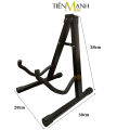 Giá Để Đàn Guitar Stand AT14 - Kệ Chân Đỡ Chữ A Cho Ghi-ta Acoustic, Classic, Điện, Electric Stand AT-14. 