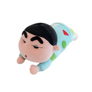 MODERNLUX Đồ ngủ Đồ chơi nhồi bông Giấc ngủ ngon Crayon Shin-chan. Gối ôm Quà tặng Trang trí nhà cửa