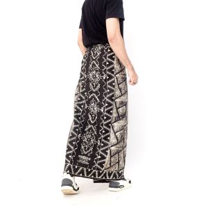 Sarung Batik Cap El rumi Terbaru Motif Saulin New