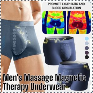 Mens Underwear Loose Waist Womens Panties Stretch Elasticity Dent Non-restrictive Elastic Spandex