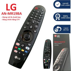 Điều khiển tivi LG giọng nói AN-MR19BA remote tv lg mr19 hàng mới 100%