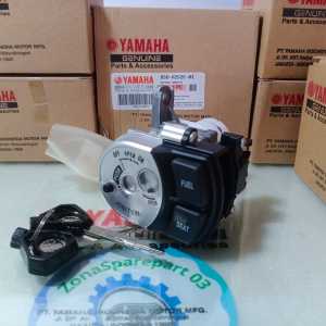 KUNCI KONTAK ASSY B5D YAMAHA FRIGO KEY SET SAKLAR UTAMA MOTOR FREEGO ASLI YGP