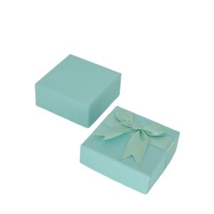 SG Sky Blue Gift Box for Birthday Wedding Anniversary Proposal and Valentines Day