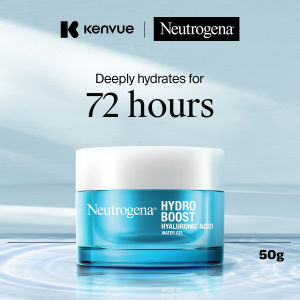 Neutrogena Hydro Boost Hyaluronic Acid Water Gel Refill Pod 50g