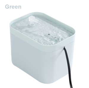 Pet Fountain Feede Automatic Water Fountain for Cats Dogs