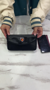 Fireproof Bag Money Bag Small Wallet Water Resistant Document Bag Envelope File Pouches Envelope Cash Storage Bag