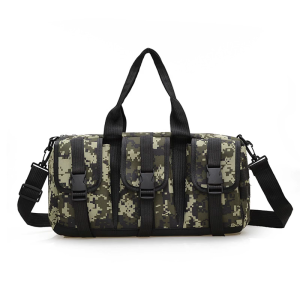 Sports Gym Bag Foldable Travel Duffle Bag Carrys on Weekender Bags for Women Girls Waterproof Overnight Bag for Yogas