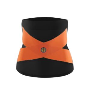 HEALMEYOU Không đường may Định hình cơ thể sau sinh Mỏng Co bụng Thắt lưng nữ Thời trang Kiểm soát bụng Đồ định hình thon gọn Nữ