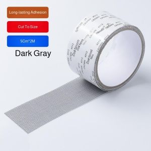 Window Patch Window Patch Self-Adhesive Screen Repair Tape For Home Doors Windows Mesh Patch/Quick Fix For Mosquito Net Hole/Families
