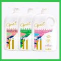Opal Moisturizing Shower Foam Crystal Clear Formulation with NaPCA 2L. 