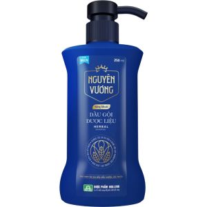 Dầu gội dược liệu Nguyên Vương Sảng Khoái dành cho nam SD013 Việt Nam