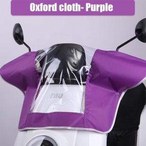Cover Motor Transparan Tebal Plastik Outdoor Indoor Waterproof Anti Air Penutup mobil listrik/penutup kepala/penutup hujan/penutup kepala sepeda listrik/penutup debu kontrol pusat/penutup