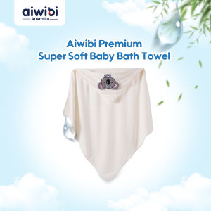 Aiwibi Super Soft Absorbent Bath Towel 78 x 78