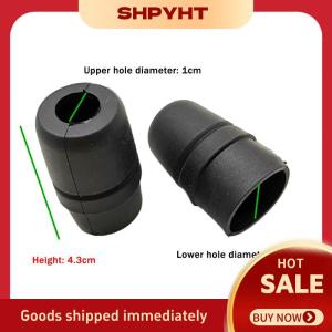 SHPYHT 2 chiếc xe máy Scooter cg125 GN125 ybr125 ybr250 ttr225 gn250 gương con dấu bụi bằng chứng tay áo cho 125cc 150cc 250cc