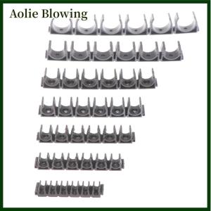 Aolie Pneumatic Tube Air Hose Fixing Clamp Water Pipe Holder Gas Compressor Tubing