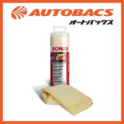 Sonax Synthetic Chamois 1PC