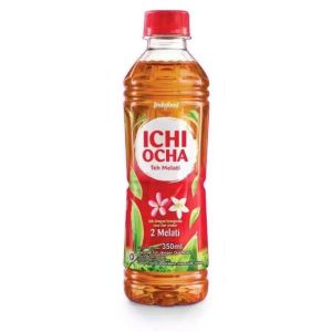 Ichi Ocha Minuman Teh Melati 350 ml