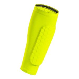 Calf Compression Sleeves for Men and Women Shin Guards Shin Defender Honeycomb Calf Socks Shin Pad Legging Cover
