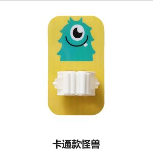 {READY STOCK} Removable Multipurpose Holder Mop Clip