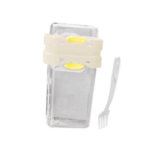 880ML Portable Breakfast Cup Oatmeal Cereal Nut Yogurt Salad Cup Container Set with Fork School Lunch Box Food Storage Bento Box