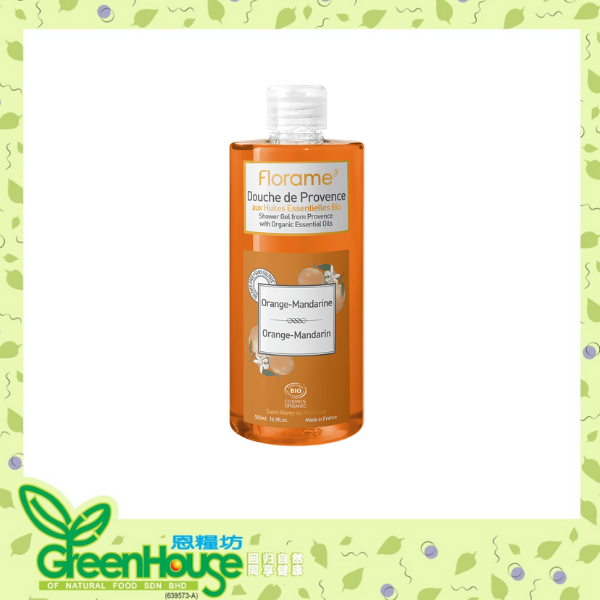 [PREORDER]FE SHOWER GEL MANDARIN YLANG YLANG (ETA 30 DAYS)(EST EXP