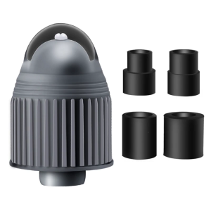 360 Direction Calm Flowing Maker For Pet Marine Life Setting Energy Efficient Flowing System Durable ABS Build Low Maintenance