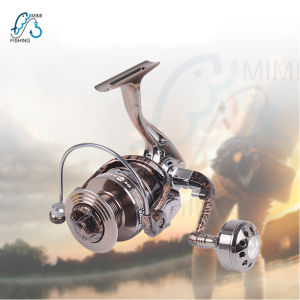 Máy câu cá hàng cao cấp DragonHM full kim loại Size: 2000-3000-4000-5000