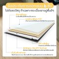 MT กระเบื้องยาง SPC คลิ๊กล็อค 4 mm กระเบื้องล็อค 122X18.3cm 5 แผ่น/กล่อง ปูได้ 1.1ตรม พื้นไม้ ลายไม้ clicklock แผ่นยางปูพื้น. 