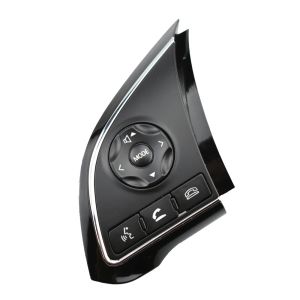 Car Cruise Control Switch Audio Bluetooth Steering Wheel Button For Mitsubishi Outlander Sport GT Xpander Eclipse 2016-2020