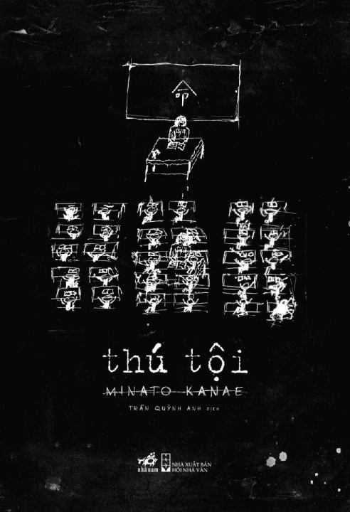 Sách - Thú tội (Minato Kanae) (TB 2023) Sách Bìa Mềm Tiếng Việt