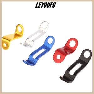 LEYOUFU Modifying Motorcycle Accessories Brake Pump Transparent Oil Pot Bracket Aluminum Alloy Oil Cup Bracket