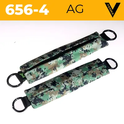 [SG SELLER] ELASTIC WATER PROOF SPORTS RUNNING SLIM BELT BAG [656]