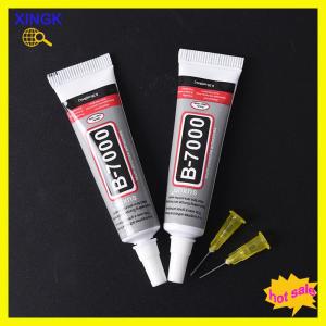 XINGK 2 pcs 9ml b-7000 multi purpose glue adhesive epoxy resin diy super glue