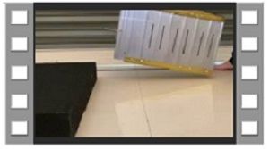 รถเข็นวิลแชร์ PREMIUM GRADE กว้าง 73 ซม. ยาว 61-90-120-150 ซม. (Easy go 1994)