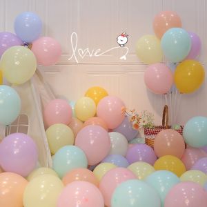 Transparent Balloons Name Box With Letter Home Decor Baby Shower Boy Girl Surprise Balloon Wedding Valentines Decoration Stand Lettering Name Backdrop Birthday Diy Anniversary Christening Decor Party
