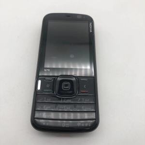 For Nokia N79 Unlocked Mobile Phone Original 3G Network 5MP Camera WIFI Keyboard