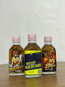 MINYAK SARAF MINYAK TOK JANGGUT RAJA DEWA ORI FROM HQ READY STOCK FAST DELIVERY