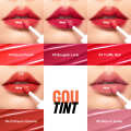 Goute Moisturizing Lip Tint | Long Lasting upto 12H | Goutint lightweight | Ringan Tidak Lengket. 