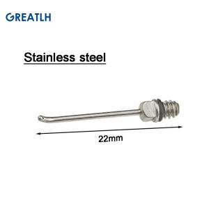 GREATLH Ultra microemulsion sucking handle stainless steel titanium alloy uitrasonic injection needle ophthalmic instrument